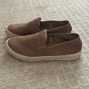 Esprit loafer espadrilles